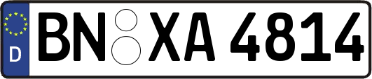 BN-XA4814