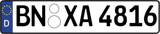 BN-XA4816