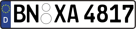 BN-XA4817