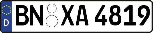 BN-XA4819