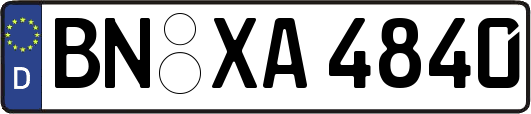 BN-XA4840