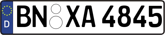 BN-XA4845