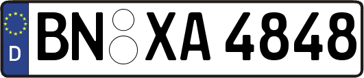 BN-XA4848