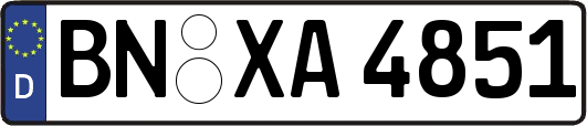 BN-XA4851