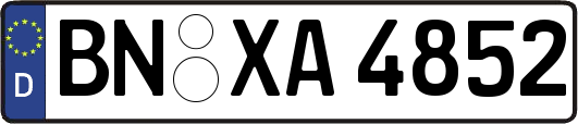BN-XA4852