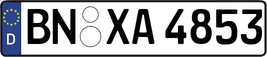 BN-XA4853