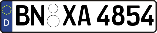 BN-XA4854