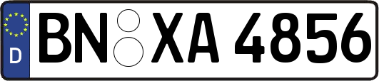 BN-XA4856