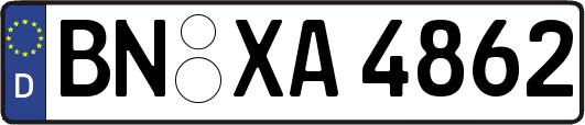 BN-XA4862
