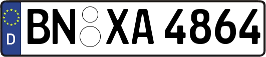 BN-XA4864