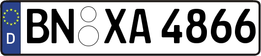 BN-XA4866