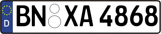 BN-XA4868