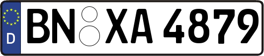 BN-XA4879