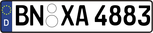 BN-XA4883