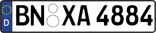 BN-XA4884