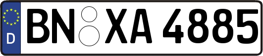 BN-XA4885