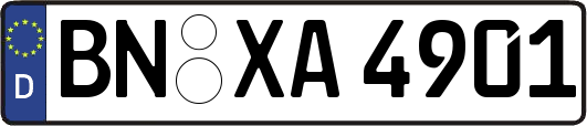 BN-XA4901