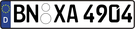 BN-XA4904