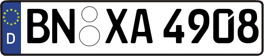 BN-XA4908