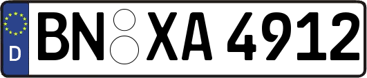 BN-XA4912