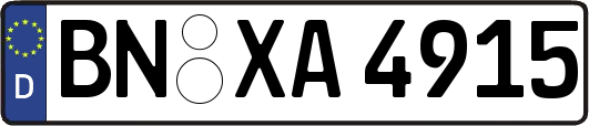 BN-XA4915