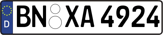 BN-XA4924