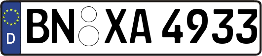 BN-XA4933
