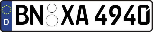 BN-XA4940