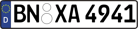 BN-XA4941