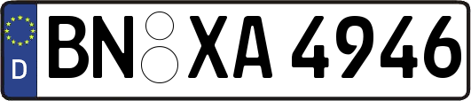 BN-XA4946