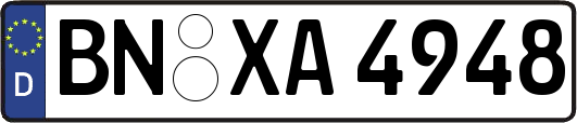 BN-XA4948