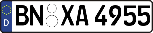 BN-XA4955