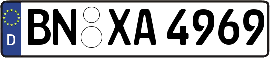 BN-XA4969