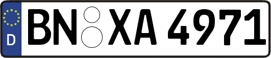 BN-XA4971