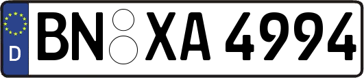BN-XA4994