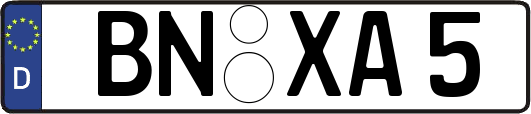 BN-XA5