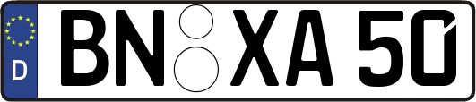 BN-XA50