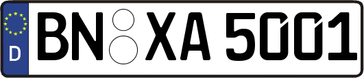 BN-XA5001
