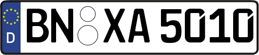 BN-XA5010