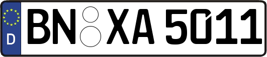 BN-XA5011