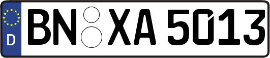 BN-XA5013