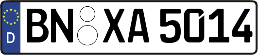 BN-XA5014