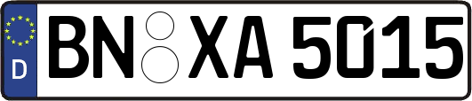 BN-XA5015