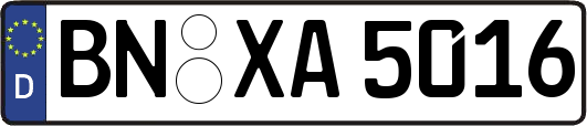 BN-XA5016