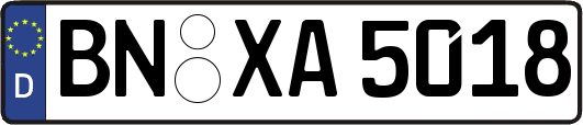 BN-XA5018