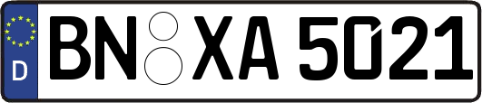BN-XA5021