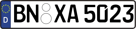 BN-XA5023