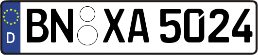 BN-XA5024