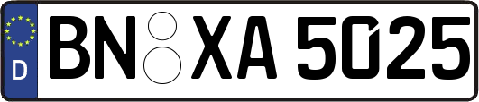 BN-XA5025