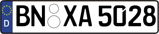 BN-XA5028